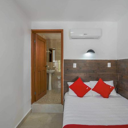 Oyo Hotel Palma Real ตูลุม ภายนอก รูปภาพ