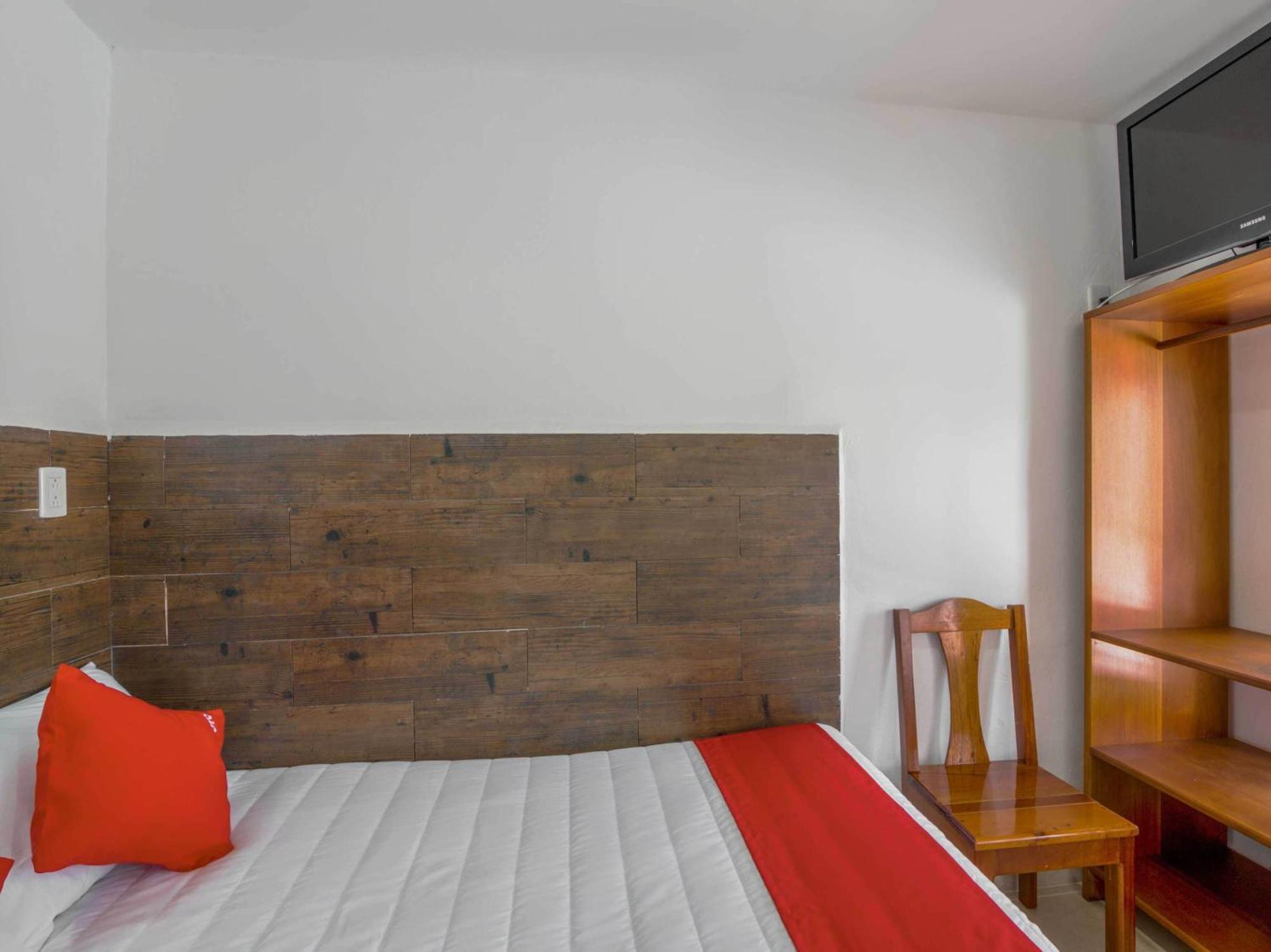 Oyo Hotel Palma Real ตูลุม ภายนอก รูปภาพ