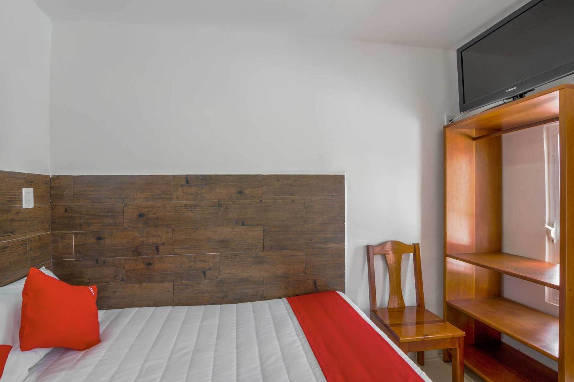 Oyo Hotel Palma Real ตูลุม ภายนอก รูปภาพ